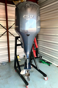 Moteur hors-bord H&S YAAMAHA F 250 F250 pour bateau, neuf, haute qualité - Product Image 2