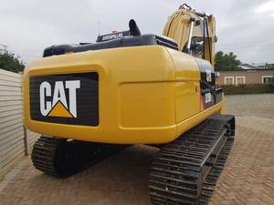 EXCAVATRICE DURABLE CAT 320D 2L 2013 À VENDRE - Product Image 2
