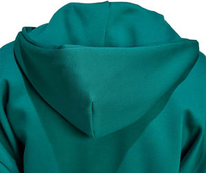 Sudadera con Capucha de Forro Polar para Gimnasio, Ropa Deportiva Cómoda y Acogedora, Estilo Urbano, Bordada - Product Image 3