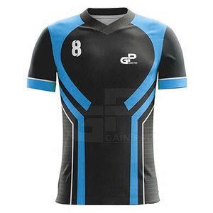 Tenue de football haut de gamme, design élégant, tissu léger, parfait pour l'entraînement, les matchs et les jours de match - Product Image 4