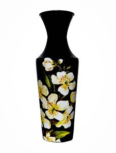 Wedding Decor Casted Decorative Aluminum <b>Vase</b> Modern Brass Plated Flower Urn <b>Vase</b> Handcrafted Metal <b>Table</b> Top Decorative <b>Vase</b> - Product Image 3