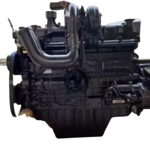 Motor Diésel Doosan DB58TIS de Alta Calidad, Reconstruido, Nuevo, para Maquinaria de Ingeniería, Completamente de Acero, en Buenas Condiciones, con 6 Meses de Garantía - Product Image 1