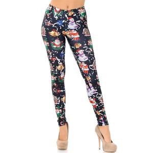 Custom Logo Printing <b>Butt</b> Scrunch <b>Lifting</b> Workout Sports <b>Leggings</b> High Waist Yoga Gym Seamless Push Women's Casual OEM <b>Leggings</b> - Product Image 1