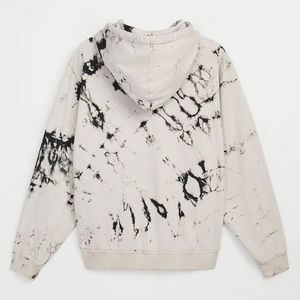 ชุดวอร์มลำลองพิมพ์ลายไท-ได สำหรับฤดูหนาว ผู้ชาย ขายส่ง คุณภาพสูง แฟชั่นสตรีทแวร์ ชุด 2 ชิ้น รับผลิตตามแบบ - Product Image 6