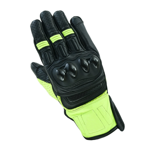 ถุงมือหนังมอเตอร์ไซค์กันน้ำกันความร้อนสำหรับผู้ชาย - Product Image 2