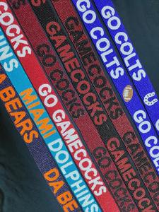 Custom Vintage Beaded <b>Strap</b> Steel <b>Buckle</b> for Bags Featuring Unique Artistic Patterns Customizable Size Color for Handbags Sling - Product Image 2