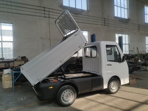 <span class=keywords><strong>RHD</strong></span> Mini Elektrische Auto Fabriek Nieuwe Energievoertuigen Elektrische Auto 15kW Elektrisch Voertuig Mini Truck - Product Image 4