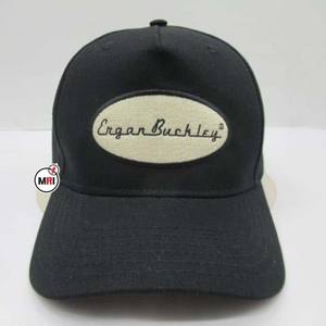 หมวกเบสบอล5แผงผ้ากำมะหยี่ตาข่ายแฟชั่นกีฬาพิมพ์ลายนูนหมวกเบสบอล - Product Image 1