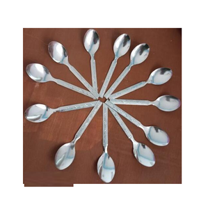steel Mini Coffea <b>Spoon</b> Set 12.5cm Dessert <b>Coffee</b> <b>Spoon</b> Flatware Stainless Steel <b>Spoon</b> Mirror Polished - Product Image 5