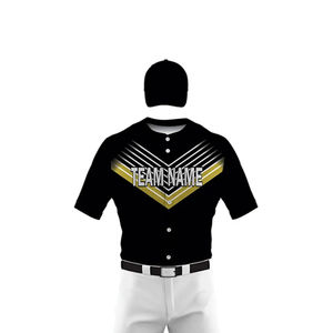 Uniforme de béisbol de buena calidad, superventas, haga su propio diseño y logotipo, ropa deportiva ligera, uniforme de béisbol de alta demanda - Product Image 5