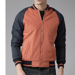 Chaqueta de bombardero con estilo de Venta caliente con logotipo gratuito, chaqueta de esquí, ropa de invierno impermeable, chaqueta Parka para hombre, chaqueta de piel de oveja Reversible - Product Image 5