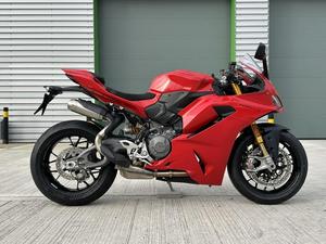 Panigales V2S 890cc de Calidad (Motocicleta) - Product Image 4