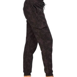 กางเกงผู้ชายหลายกระเป๋าใส่สบายดีไซน์บริการ OEM - Product Image 5