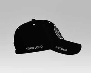 Gorra de béisbol de 5 paneles con logotipo personalizado para hombre, transpirable, impermeable, 100% de algodón, gorra deportiva, bordado a mano, estampado de soplo, playa de esquí - Product Image 5