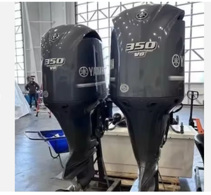 Motor fueraborda de 350hp, 4 tiempos, V8, listo para enviar - Product Image 1