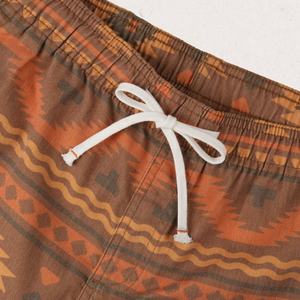 Shorts de Playa Estampados de Alta Calidad, Último Diseño, Logotipo Personalizado, Shorts Casuales con Cintura Elástica, Shorts de Trabajo, Shorts de Playa para Hombre - Product Image 2