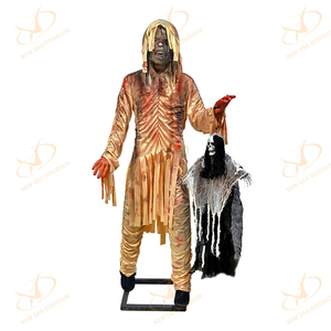 Accesorios para <span class=keywords><strong>Casa</strong></span> Embrujada y Diseño de <span class=keywords><strong>Casa</strong></span> de Fantasmas, Fiesta de <span class=keywords><strong>Casa</strong></span> Embrujada, Accesorios Animados de Halloween, Broma - Product Image 5