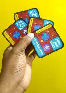 Offre Spéciale Philadelphia Baseball Patches Tissu brodé thermocollant pour chapeaux Sacs à dos Jeans Plus - Product Image 2