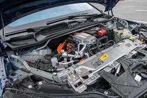 รถยนต์บีเอ็มดับเบิลยู iX xDrive50 ปี 2022 สภาพดีเยี่ยม มอเตอร์ไฟฟ้าคู่ ขับเคลื่อนสี่ล้อ พร้อมอุปกรณ์ครบครัน ไม่ได้ดัดแปลง - Product Image 6