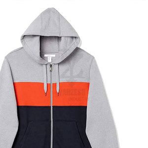 Sweat-shirt d'hiver pour homme de haute qualité 6XL, style streetwear uni, avec logo personnalisé imprimé, teinture numérique, respirant et anti-plis - Product Image 6