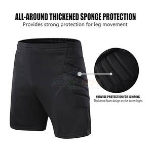 Uniforme de maillot de gardien de but d'approvisionnement direct d'usine meilleur prix uniforme de gardien de but d'équipe pour adultes - Product Image 3