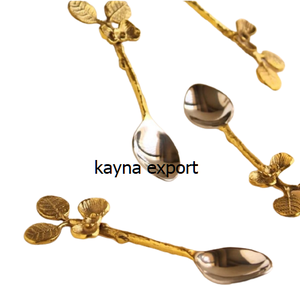 Latest Design Metal <b>Spoon</b> Handmade Cutlery <b>Serving</b> <b>Spoon</b> Kitchenware Use Cutlery and Restaurant Flatware Handcrafted <b>Spoon</b> - Product Image 5