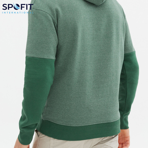 Sweat à capuche pour homme en coton 100% 400 GSM, poids lourd, imprimé sur mesure, effet délavé au soleil, coupe régulière, streetwear, sweats à capuche délavés au soleil pour garçons - Product Image 5