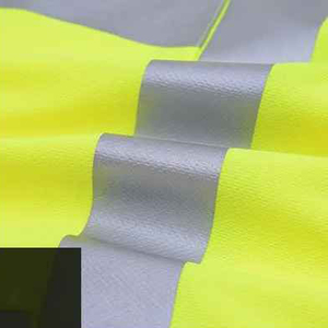 Wholesale Custom Safety <b>Polo</b> Shirt Reflective t shirt Construction Hi viz Worker Wear Safety t Shirts with Pockets - Product Image 6
