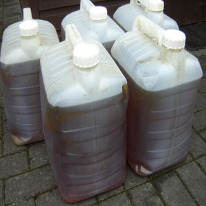 HUILE DE CUISSON USAGÉE DE HAUTE QUALITÉ-UCO-D'ORIGINE DU VIETNAM - Product Image 5