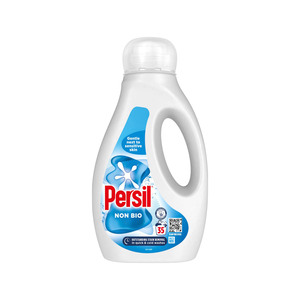 Persil Detergente Líquido Sensible 2.5L Jarra Piel Suave Potente Sin Suciedad Tintes Perfumes 80% Ingredientes Activos Hecho Francia - Product Image 3