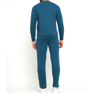 Traje de chándal para hombre, chándal propio personalizado, ropa de entrenamiento para correr, traje de chándal informal de invierno personalizado OEM para correr para hombre, la mejor calidad - Product Image 4