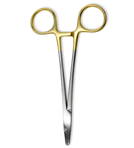 Base de alta calidad de soporte de aguja quirúrgico Mayo-Hegar de acero inoxidable para la venta de Pakistán - Product Image 3