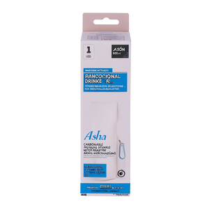 Bottiglia d'Acqua Personalizzabile Asha 800ml per Marketing e Merchandising - Product Image 2