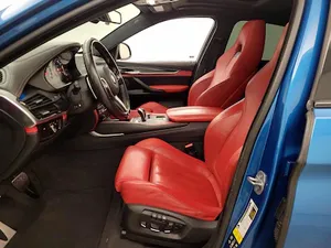 BMW X6 M 2017 USADO, Volante a la Izquierda/Derecha - Product Image 5