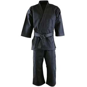 Cómodo Bjj uniforme de Karate de alta calidad mejor diseño precio barato desgaste de artes marciales al por mayor uniforme de Karate - Product Image 5