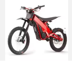 Motocicletas Todoterreno Rojas Dragón 2024 R Mx4 - Product Image 1