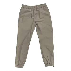 Conjunto Corto de Otoño para Hombre de Alta Calidad, Estilo Informal, Microfibra Satinada, Secado Rápido, Transpirable, Ropa Urbana - Product Image 5