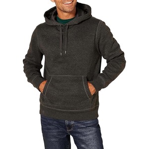 Sudadera unisex extragrande, estilo vintage, lavada, 100% algodón, colorida, suave, cómoda, de alta calidad, para deportes al aire libre. - Product Image 1