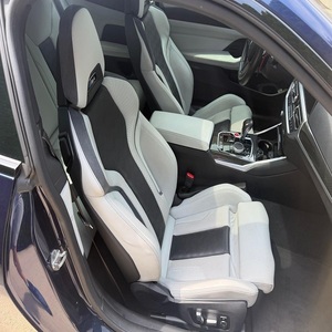 2021 M4 Competition Coupé Automático Turbo 6 Bolsas de Aire Asientos de Cuero Neumáticos R20 Faros LED - Product Image 5