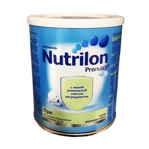 Nutrilonn นมผงสำหรับเด็กสูตรดัตช์ดั้งเดิม850ก. - Product Image 3