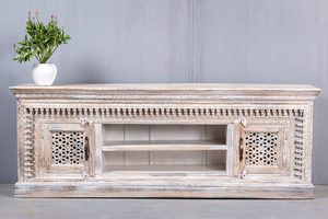 CONSOLA TV DISEÑO INDIO TRADICIONAL - Product Image 1