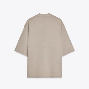 Conjunto de dos piezas para mujer, ropa de calle informal, logotipo bordado personalizado, Sudadera corta con cremallera, cortavientos, Sudadera con capucha de algodón 100% - Product Image 4