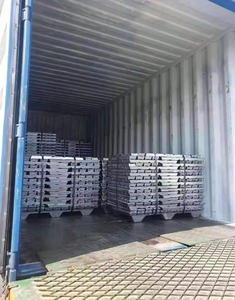 <b>Aluminum</b> <b>Ingots</b> for Sale / Aluminium <b>Ingot</b> 99 7 - Product Image 3