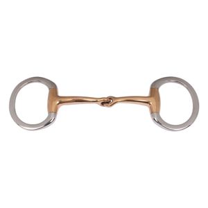 BRAND ZONE Broca de una sola articulación ecuestre de acero inoxidable de alta calidad fabricada por mayorista Horse Tack - Product Image 6