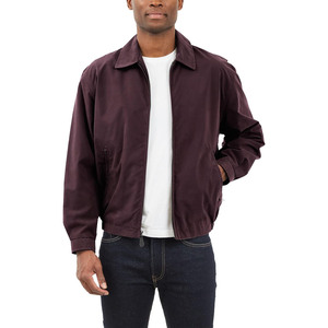 OEM ODM Service Wholesale Street Wear <b>Summer</b> <b>Jacket</b> Plus Size Breathable Knitted Design <b>Summer</b> <b>Jackets</b> for <b>Men</b> with Pockets - Product Image 2