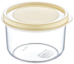 Boîte de rangement en plastique PP sans BPA de 700 ml, moulée par injection, avec couvercle hermétique, design moderne, organisateur de cuisine multi-usages, produit alimentaire très vendu - Product Image 1