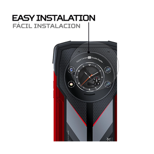 ฟิล์มกันรอยหน้าจอ ANTISHOCK คิวบอต คิงคอง สตาร์ 5G - Product Image 3