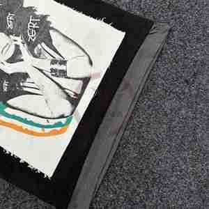 Camisetas de manga corta de camuflaje para hombre más vendidas con diseño personalizado Camisetas impresas sostenibles transpirables para hombre Servicio OEM - Product Image 6