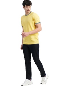 T-shirts pour hommes de haute qualité, 100% coton, écologiques, à manches courtes, 220g, poids lourd, surdimensionnés, imprimés sur mesure, respirants - Product Image 6