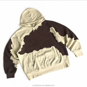 Sweat-shirts à capuche pour femmes en coton 100% à manches longues, automne 2023, molleton de haute qualité, tailles XS, impression numérique personnalisée - Product Image 2